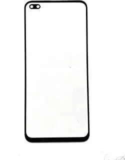 Mozomart Touch Screen Glass with OCA for Oppo Realme X3 Black - Zeespares.in Mozomart Touch Screen Glass with OCA for Oppo Realme X3 Black - Zeespares.in